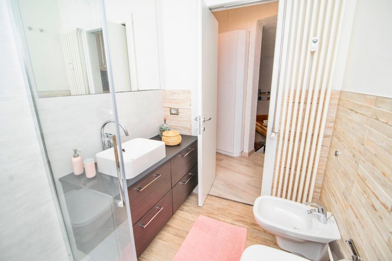 Sara E Melissa House Lierna Apartment Exterior photo