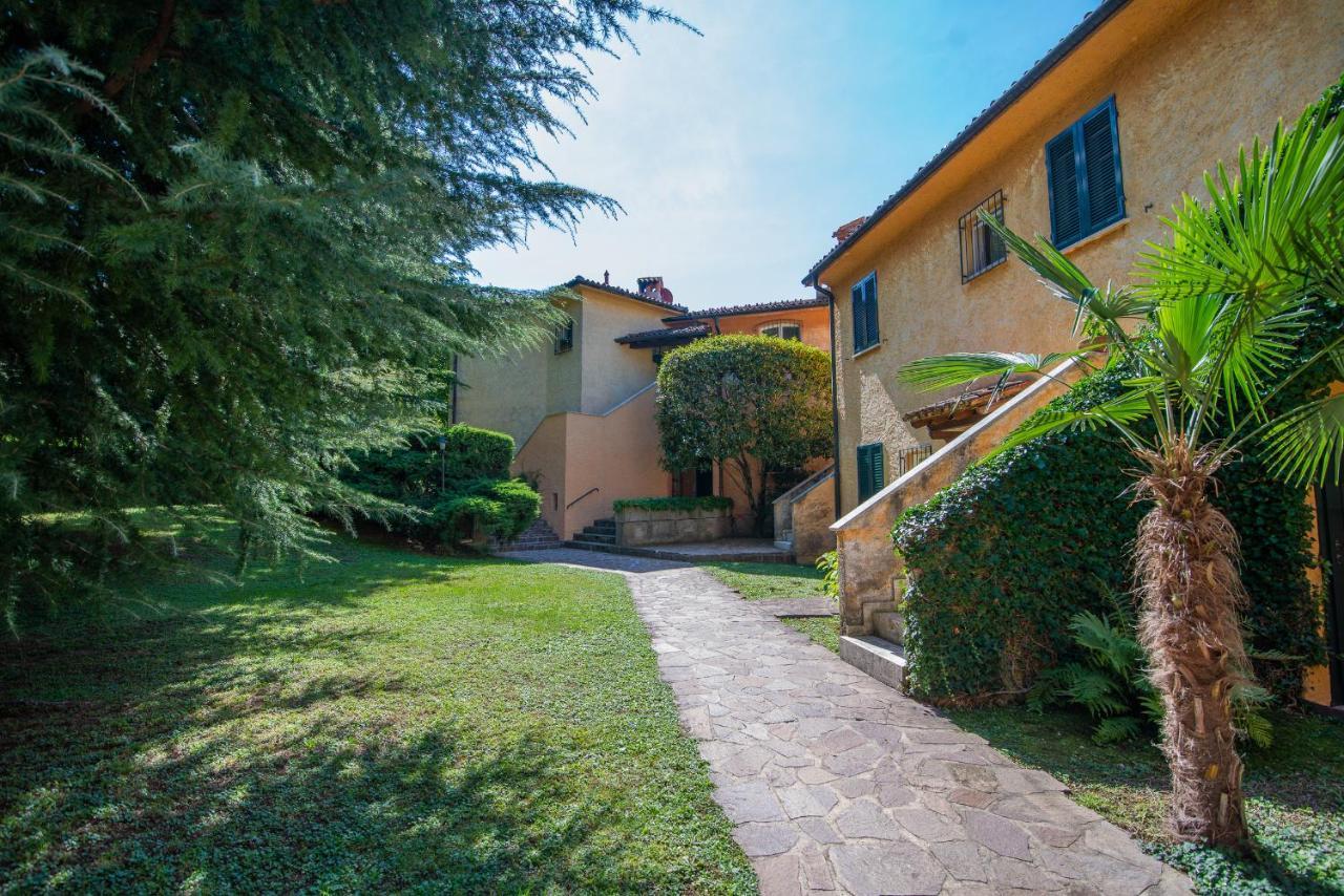 Sara E Melissa House Lierna Apartment Exterior photo