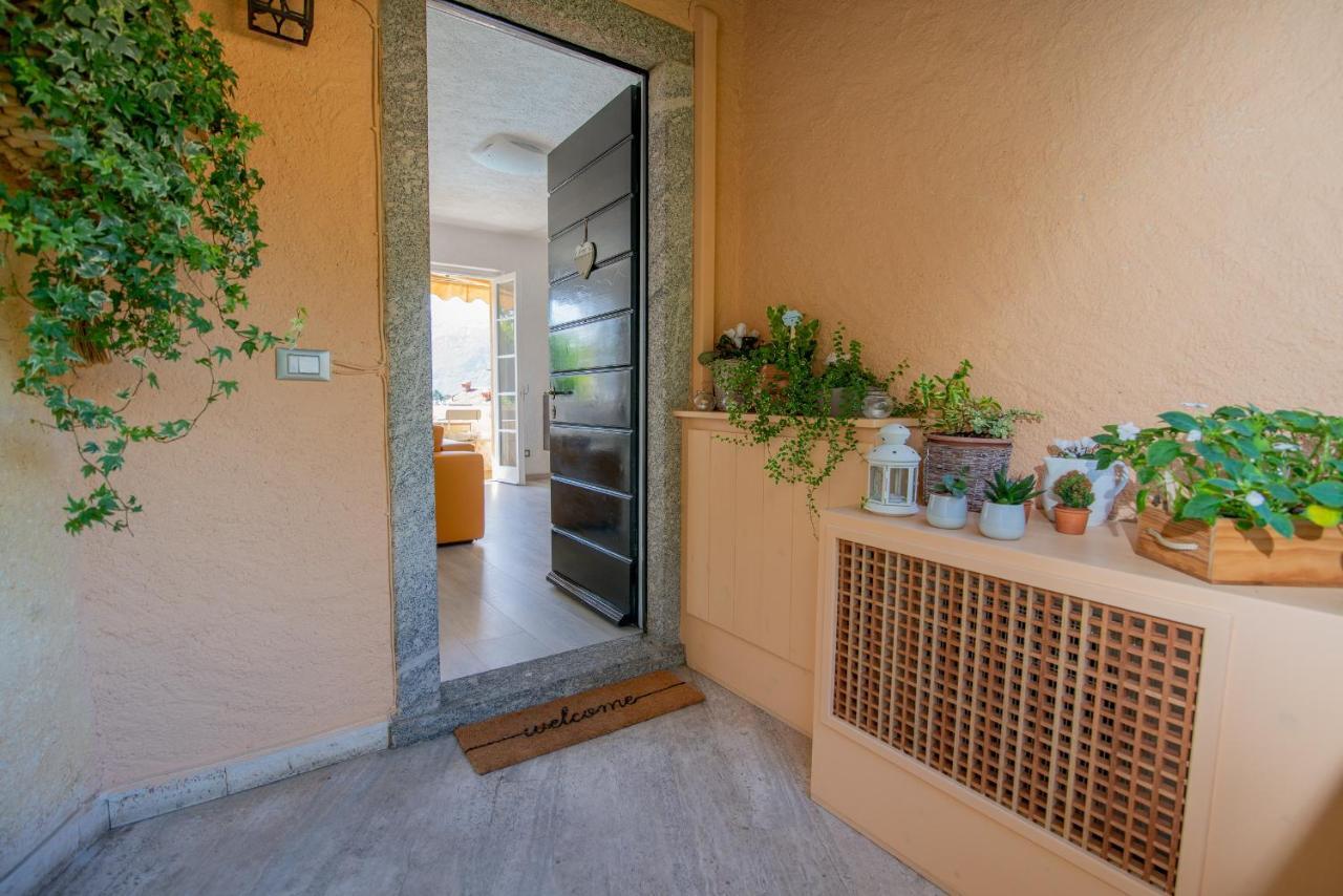 Sara E Melissa House Lierna Apartment Exterior photo