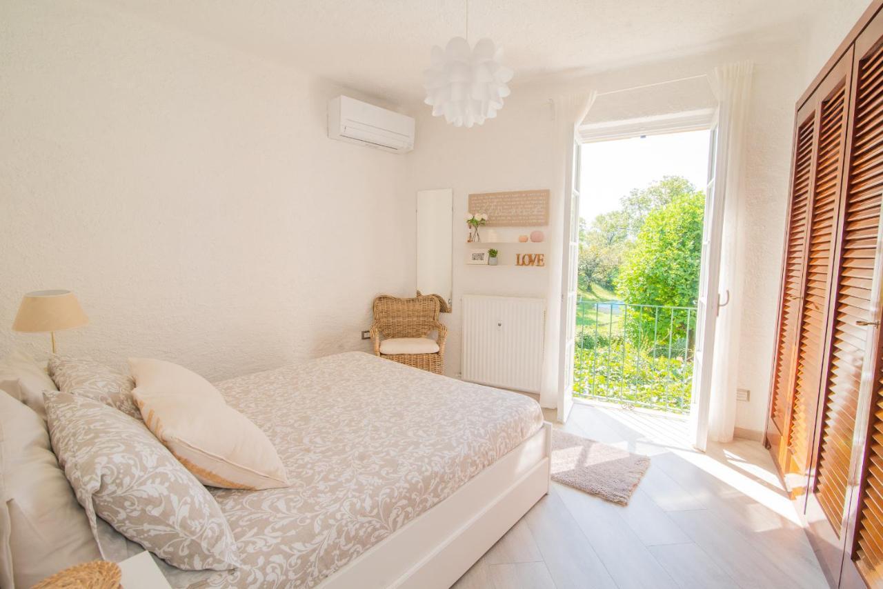 Sara E Melissa House Lierna Apartment Exterior photo