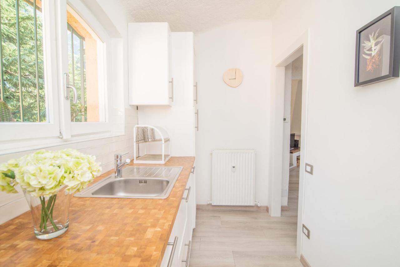 Sara E Melissa House Lierna Apartment Exterior photo