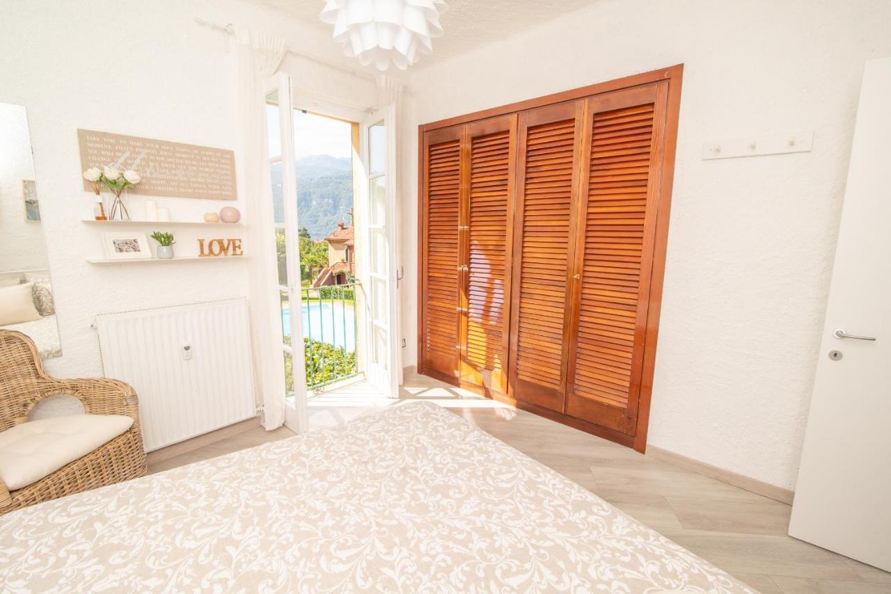 Sara E Melissa House Lierna Apartment Exterior photo